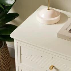 Ottilie 2 Drawer Bedside Table -Online Furniture Store 30927516 alt03