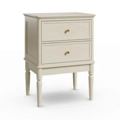 Ottilie 2 Drawer Bedside Table -Online Furniture Store 30927516 alt06