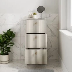 Elsie 3 Drawer Storage Unit -Online Furniture Store 30927522 alt01