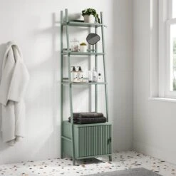Elsie Ladder Shelf 21 Elsie Ladder Shelf -Online Furniture Store 30927523