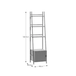 Elsie Ladder Shelf 27 Elsie Ladder Shelf -Online Furniture Store 30927523 alt09