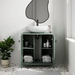 Elsie Single Vanity Unit -Online Furniture Store 30927525 alt01