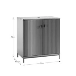 Elsie Single Vanity Unit -Online Furniture Store 30927526 alt09