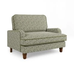 Beatrice Chartwell Leaf Snuggle Chair -Online Furniture Store 30927536 alt06