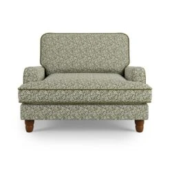 Beatrice Chartwell Leaf Snuggle Chair -Online Furniture Store 30927536 alt07
