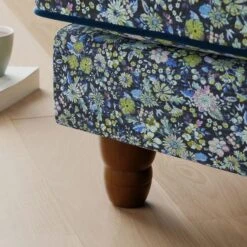 Beatrice Ditsy Floral Snuggle Chair -Online Furniture Store 30927538 alt03