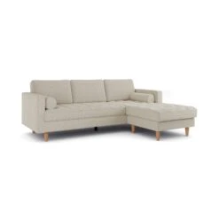 Zoe Boucle Fleck Corner Chaise Sofa 35 Zoe Boucle Fleck Corner Chaise Sofa -Online Furniture Store 30927549 alt06