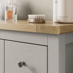 Olney 3 Drawer Bathroom Cabinet -Online Furniture Store 30928075 alt03