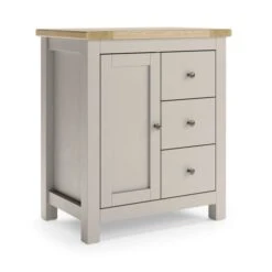 Olney 3 Drawer Bathroom Cabinet -Online Furniture Store 30928075 alt06