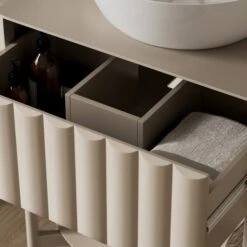 Alita Single Vanity Unit, Sandstone -Online Furniture Store 30928123 alt02