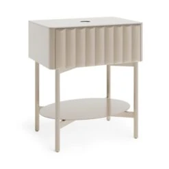 Alita Single Vanity Unit, Sandstone -Online Furniture Store 30928123 alt05