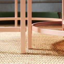 Sofia Glass Coffee Nest Of Tables 31 Sofia Glass Coffee Nest Of Tables -Online Furniture Store 30928199 alt02