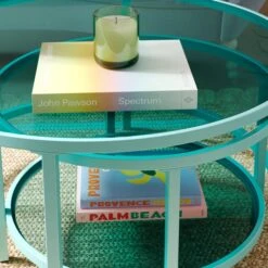 Sofia Glass Coffee Nest Of Tables 26 Sofia Glass Coffee Nest Of Tables -Online Furniture Store 30928200 alt04