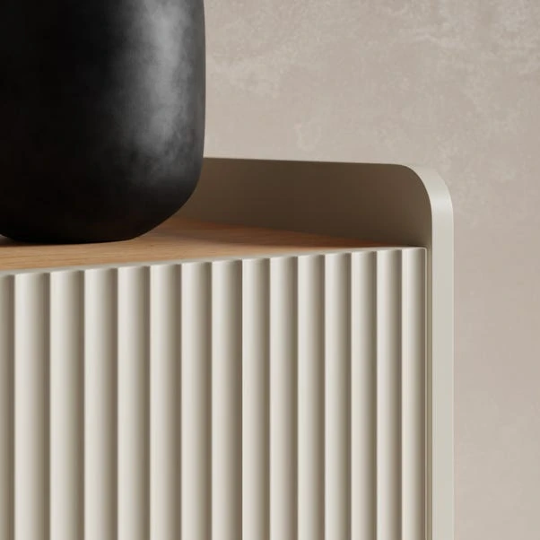 Georgi 3 Drawer Chest, Natural 6 Georgi 3 Drawer Chest, Natural - Image 4