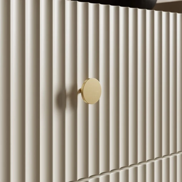 Georgi 3 Drawer Chest, Natural 7 Georgi 3 Drawer Chest, Natural - Image 5