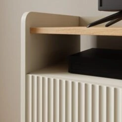 Georgi 6 Drawer TV Chest, Natural -Online Furniture Store 30928255 alt03