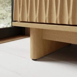 Inga Extra Wide TV Unit For TVs Up To 75", Oak Effect -Online Furniture Store 30928263 alt04