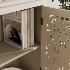 Eden Small Sideboard, Grey Washed -Online Furniture Store 30928666 alt02