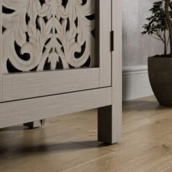 Eden Small Sideboard, Grey Washed -Online Furniture Store 30928666 alt04