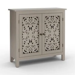 Eden Small Sideboard, Grey Washed -Online Furniture Store 30928666 alt05