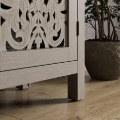 Eden Wide Sideboard, Grey Washed 12 Eden Wide Sideboard, Grey Washed -Online Furniture Store 30928667 alt04