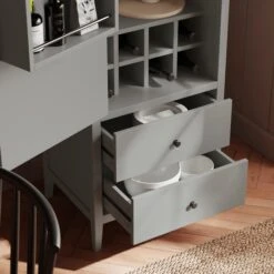 Lynton Compact Kitchen Larder Unit 40 Lynton Compact Kitchen Larder Unit -Online Furniture Store 30929158 alt02