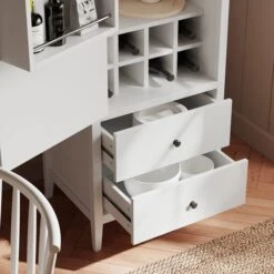 Lynton Compact Kitchen Larder Unit 24 Lynton Compact Kitchen Larder Unit -Online Furniture Store 30929160 alt02