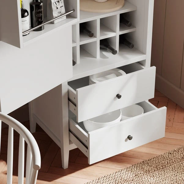 Lynton Compact Kitchen Larder Unit 5 Lynton Compact Kitchen Larder Unit - Image 3