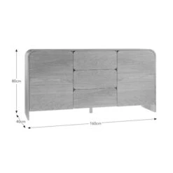 Bennett Large Sideboard -Online Furniture Store 30929170 alt09
