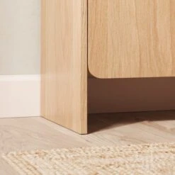 Bennett Console Table, Light Oak -Online Furniture Store 30929182 alt04