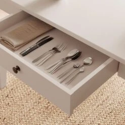 Lynton Compact Rectangular 4 Seater Dining Table -Online Furniture Store 30929201 alt02