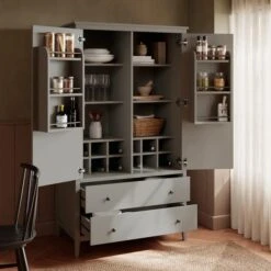 Lynton Kitchen Larder Unit -Online Furniture Store 30929231 alt01