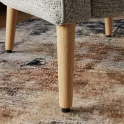 Kaspar Luxe Boucle Tub Chair 33 Kaspar Luxe Boucle Tub Chair -Online Furniture Store 30930115 alt04