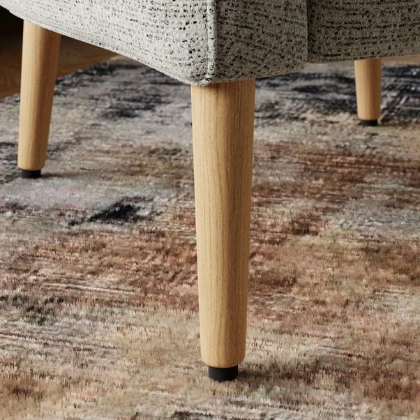 Kaspar Luxe Boucle Tub Chair 16 Kaspar Luxe Boucle Tub Chair - Image 14