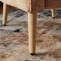 Kaspar Luxe Boucle Tub Chair 24 Kaspar Luxe Boucle Tub Chair -Online Furniture Store 30930116 alt04