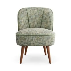 Elsie Multi Chenille Cocktail Chair -Online Furniture Store 30930371 alt07