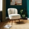 Elsie Multi Chenille Cocktail Chair 2 Elsie Multi Chenille Cocktail Chair -Online Furniture Store 30930372