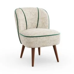 Elsie Multi Chenille Cocktail Chair -Online Furniture Store 30930372 alt05