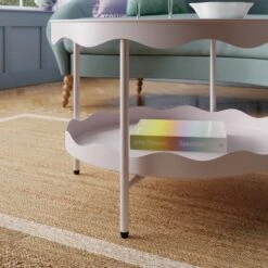 Tula Circular Coffee Table -Online Furniture Store 30931033 alt01