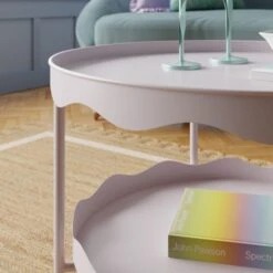 Tula Circular Coffee Table -Online Furniture Store 30931033 alt02