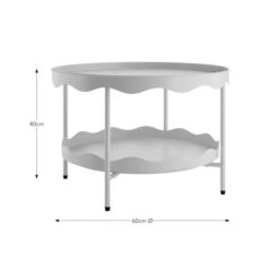 Tula Circular Coffee Table -Online Furniture Store 30931033 alt09