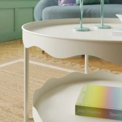 Tula Circular Coffee Table -Online Furniture Store 30931037 alt02