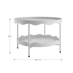 Tula Circular Coffee Table -Online Furniture Store 30931037 alt09