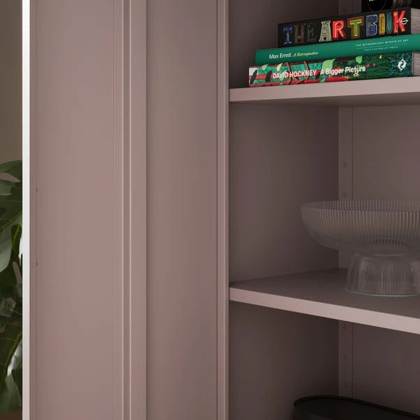 Helga Metal Tall Sideboard 18 Helga Metal Tall Sideboard - Image 16