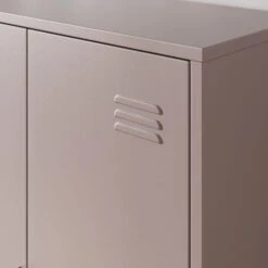 Helga Metal Tall Sideboard 38 Helga Metal Tall Sideboard -Online Furniture Store 30931260 alt03