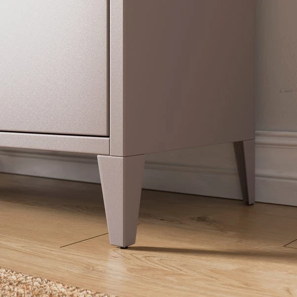 Helga Metal Tall Sideboard 20 Helga Metal Tall Sideboard - Image 18