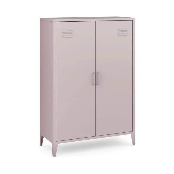 Helga Metal Tall Sideboard 21 Helga Metal Tall Sideboard - Image 19