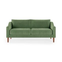 Hugo Velvet 3 Seater Sofa -Online Furniture Store 30931668 alt07