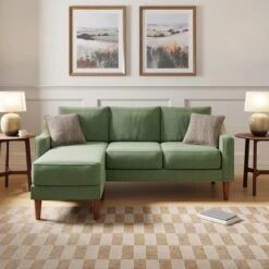 Hugo Velvet 3 Seater Corner Chaise Sofa 26 Hugo Velvet 3 Seater Corner Chaise Sofa -Online Furniture Store 30931669