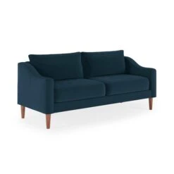Hugo Velvet 3 Seater Sofa -Online Furniture Store 30931691 alt06